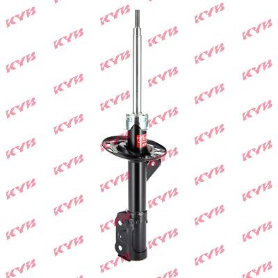 Honda Jazz Sol Ön Amortisör 2002-2008 OEM 333411